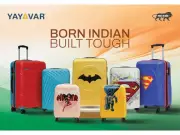 Yayavar Boosts Make in India with 100% In-House Luggage Production in Rajkot