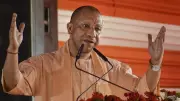 Yogi Adityanath Accuses Congress of Insulting Dr. Rajendra Prasad, Sparks Political Storm in Bihar