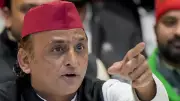 Yogi Adityanath Calls Opponents 'Two Samples', Akhilesh Yadav Retaliates