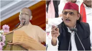 Yogi Adityanath Slams Akhilesh Yadav as 'Traitor to Lord Ram & Krishna' in Fiery Political Attack | Uttar Pradesh News