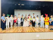 Young Thespians Shine at Inter-School Acting Competition in Jalandhar