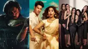 Your Ultimate OTT Watchlist: New Movies & Shows on Netflix, Amazon Prime, Hotstar This Week