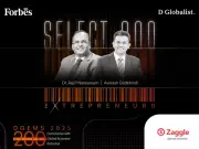 Zaggle Selected for Forbes Digital Giants 2025: A Fintech Milestone