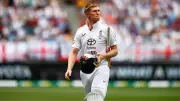 Zak Crawley's 41% Single-Figure Ducks: Cook Explains England's Persistence