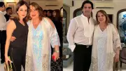 Zarine Khan, Mother of Zayed and Sussanne Khan, Passes Away in Mumbai | Bollywood Mourns