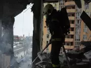 Zelenskyy Accuses Russia of Hitting Residential Buildings, 10+ Dead