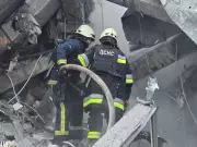 Zelenskyy Accuses Russia of Kharkiv Strikes After Ukrainian Drone Attack