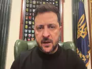 Zelenskyy Urges Global Pressure on Russia After Aerial Attacks