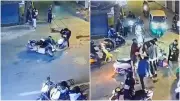 Zepto Delivery Rider Assaulted, Collapses in Bengaluru Road Rage Incident