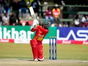 Zimbabwe Cricket Star Sean Williams Battles Drug Addiction, Withdraws from National Team