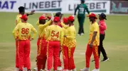 Zimbabwe Steps In for Afghanistan in Pakistan T20 Tri-Series: Cricket Schedule Shakeup