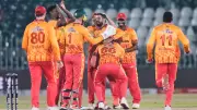 Zimbabwe stuns Sri Lanka by 67 runs in historic T20 victory