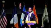Zohran Mamdani Channels Nehru's 'Tryst with Destiny' in Historic New York Victory