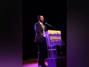 Zohran Mamdani's Historic NYC Win Celebrated with Dhoom Machale Dance | Indian-American Politics