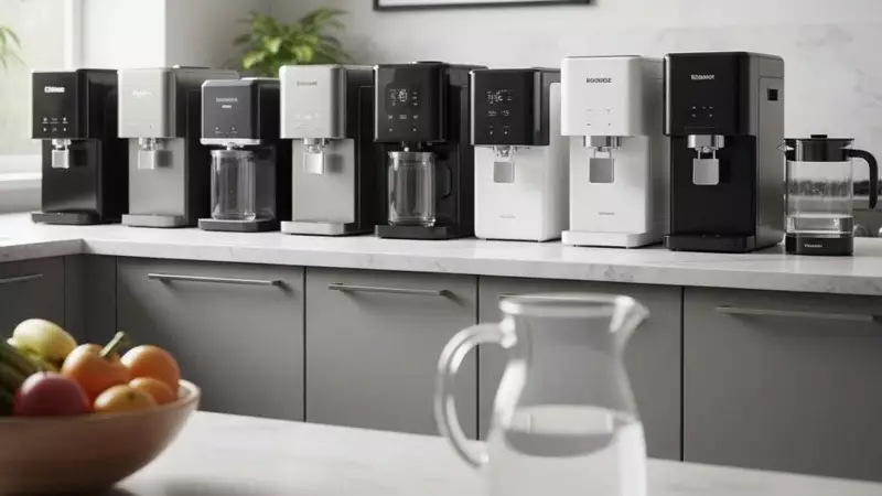 10 Best Water Purifiers for Indian Homes 2024: Smart & Safe Drinking Water Solutions