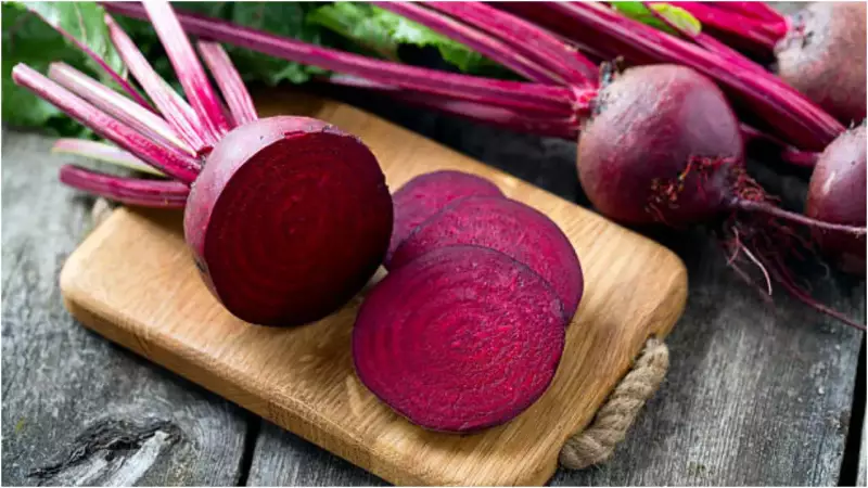10 Healthy & Tasty Beetroot Snacks For Guilt-Free Munching | Desi Recipes