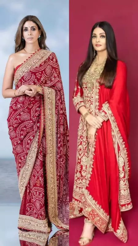 10 Times Shweta Bachchan Nanda Proved She's Bollywood's Unsung Fashion Icon, Outshining Aishwarya Rai