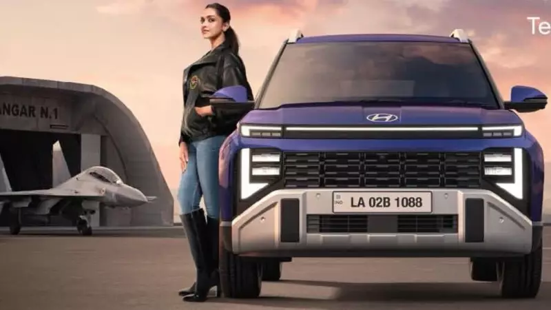 2025 Hyundai Venue Bookings Open in India: Rs 25,000 Deposit, New Colours & Variants Revealed!