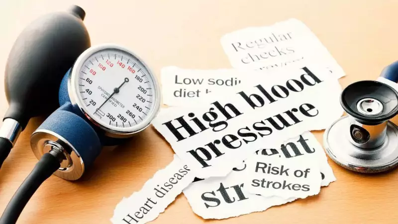 21-Day Natural BP Fix: Doctor's 9 Proven Tips to Control High Blood Pressure Without Medication