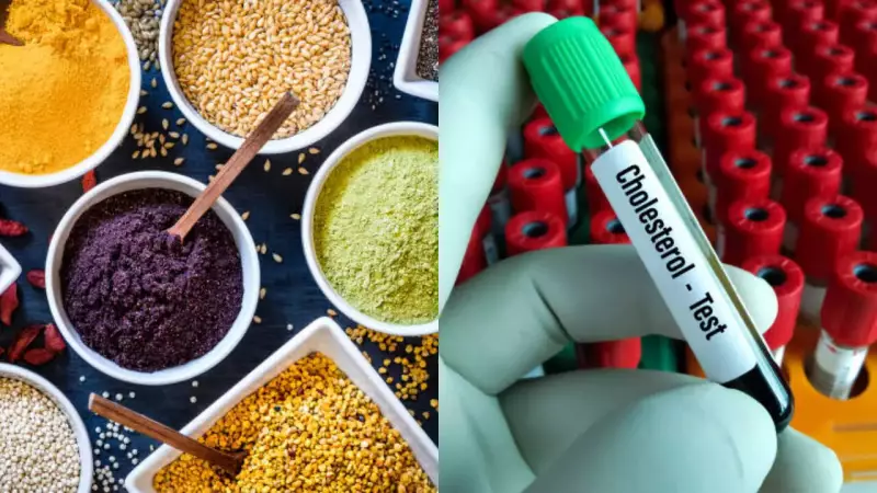 3 Indian Superfoods to Naturally Control Cholesterol | Expert Guide