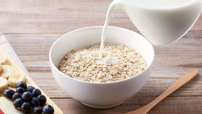 30-Day Oats Challenge: The Surprising Health & Habit Transformations Revealed