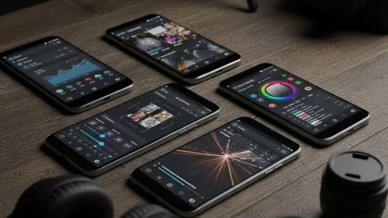 5 Best Android Photography Apps to Transform Your Phone into a Pro Camera in 2024