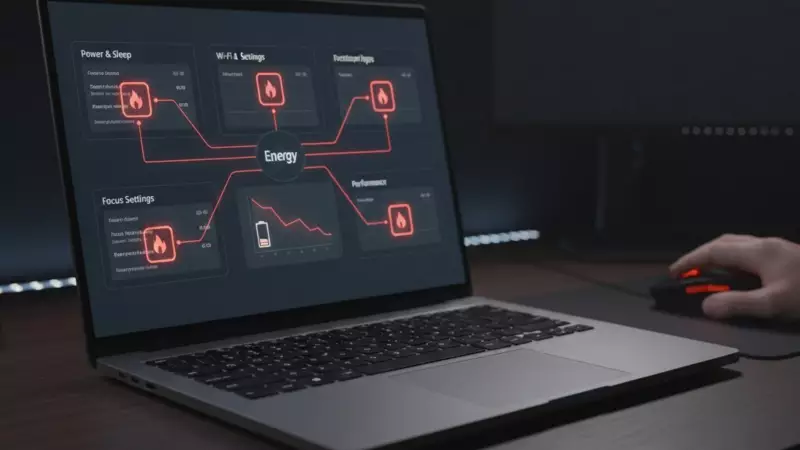 5 Laptop Battery Draining Settings You MUST Change Today | Power Saving Guide