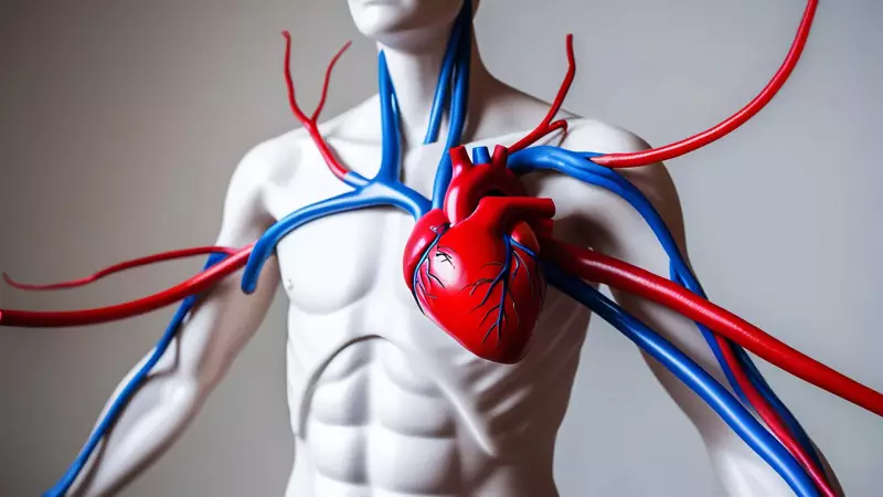 5 Powerful Plant-Based Foods to Cleanse Your Arteries and Supercharge Heart Health