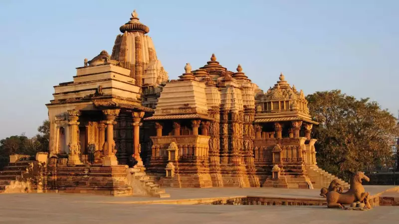 6 Architectural Marvels in Madhya Pradesh You MUST Visit: From Khajuraho to Mandu