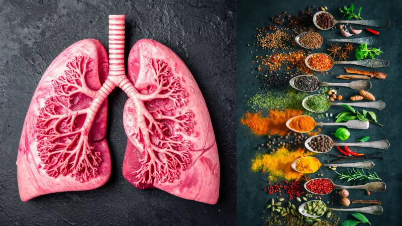 7 Ayurvedic Herbs & Spices to Combat Post-Diwali Air Pollution | Natural Detox Guide