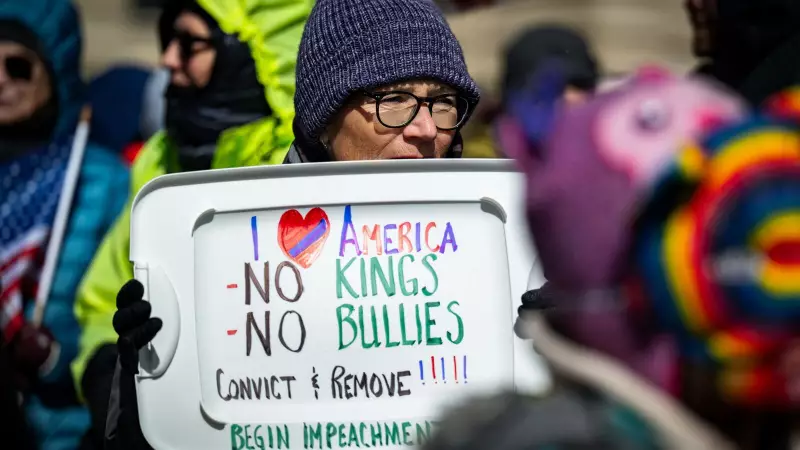 7 Million Americans Flood Streets in Historic Anti-Trump Protests as Government Shutdown Crisis Deepens