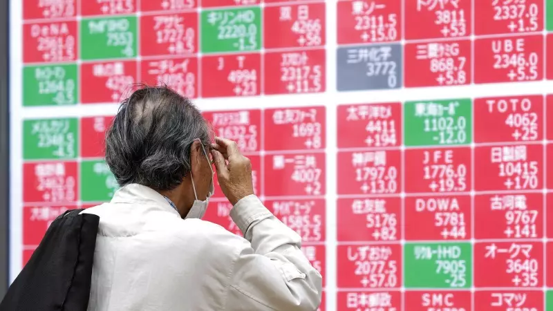 8 Key Market Movers: From Trump-Takaichi Talks to Gold Surge - What Changed for Indian Stocks Overnight