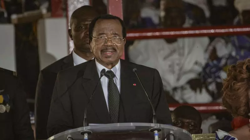 92-Year-Old Paul Biya Makes History: Wins Eighth Term as Cameroon's President