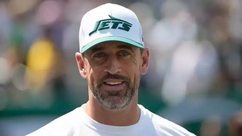Aaron Rodgers' Boys' Night Out Sparks Fan Frenzy: Where's Wife Brittani?