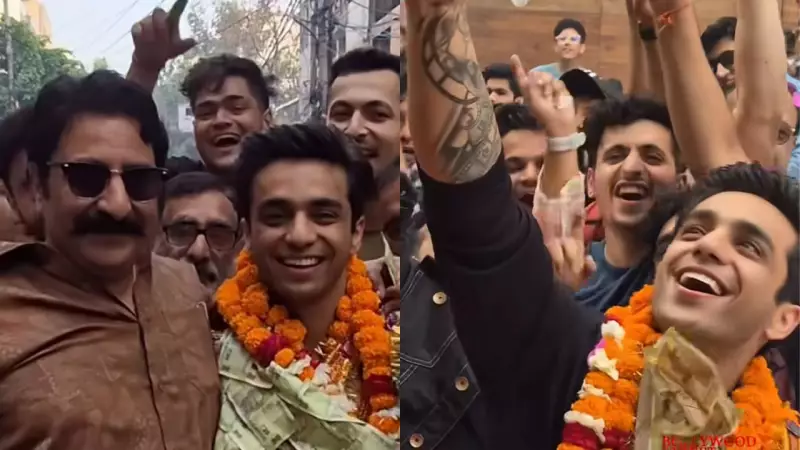 Aarush Bhola Returns Triumphantly as First Runner-Up in Reality TV Season