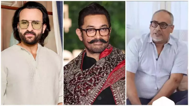 Abhinav Kashyap Drops Bombshell: Calls Aamir Khan 'Sabse Shaatir Chor', Slams Saif Ali Khan Over Son's Name Taimur
