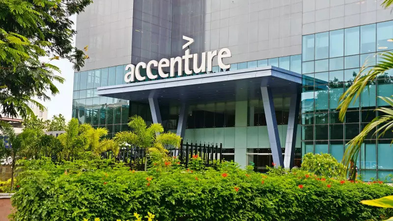 Accenture Leads AI Talent War: Top Consulting Firms Raid IIMs for MBA Grads with AI Skills