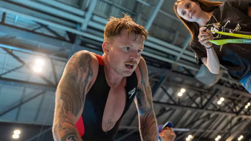 Adam Peaty's Mental Health Break: Why Olympic Champions Are Choosing Well-being Over Gold Medals