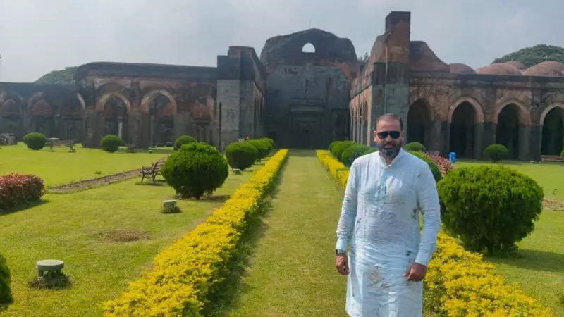Adina Mosque or Adinath Temple? Yusuf Pathan's Post Sparks ASI Clarification and BJP Response
