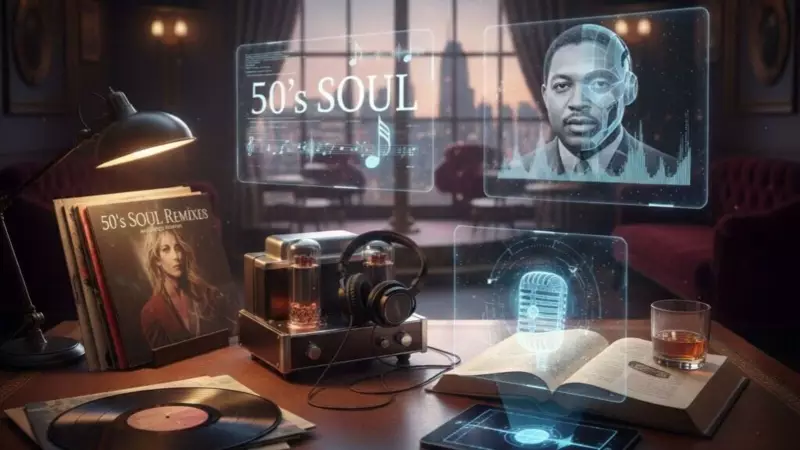 AI Music Revolution: Deepfake Tunes Sound Incredible But Threaten Artist Livelihoods