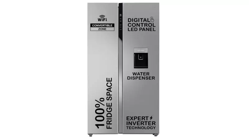 AI-Powered Refrigerators: Smart Cooling & Energy Efficiency Revolutionise Modern Indian Kitchens