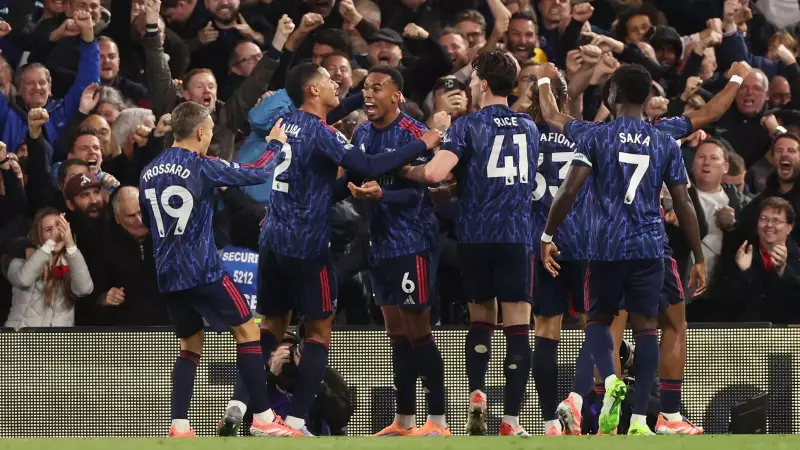 AI Predicts Arsenal vs Crystal Palace Clash: Lineups, Streaming & Match Preview