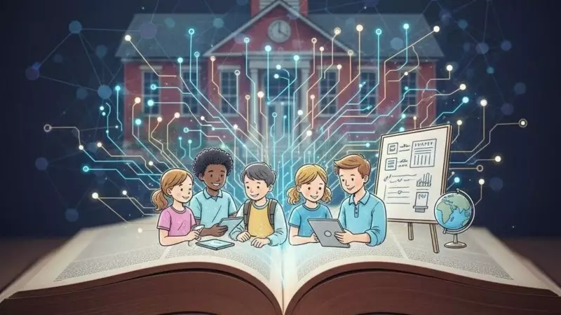 AI Revolution in Classrooms: How India and China Are Reshaping Education Forever