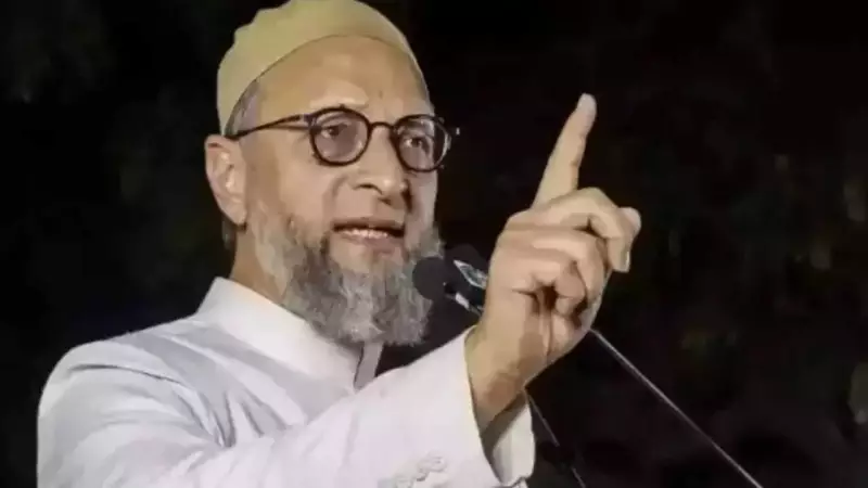 AIMIM Chief Asaduddin Owaisi Intervenes: Hyderabad Family Pleads for Indian Man Forced to Fight in Russia-Ukraine War