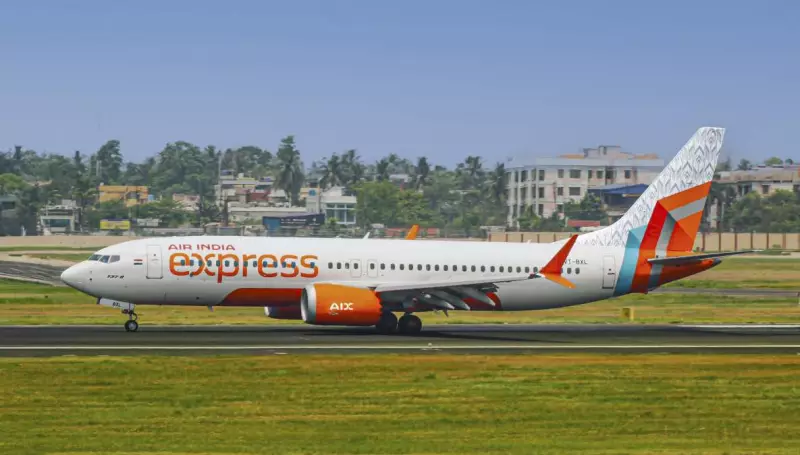 Air India Express Flight Makes Emergency Return to Guwahati After Technical Snag
