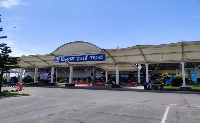 Air India Express Flight Makes Emergency Return to Guwahati Due to Technical Glitch | Passenger Safety Ensured