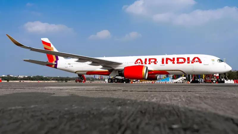 Air India Flight Makes Emergency Return to Mumbai Over Technical Glitch
