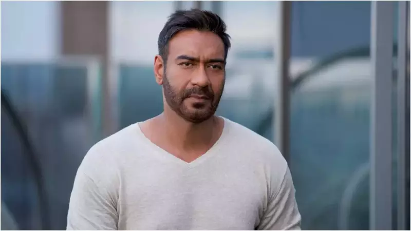 Ajay Devgn Reveals His Secret to Quitting Alcohol - The Surprising Habit That Changed Everything!