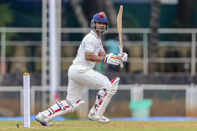 Ajinkya Rahane's Powerful Ranji Trophy Century Sends Unmistakable Message to Selectors