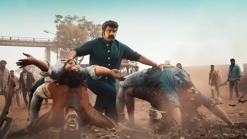 Akhanda 2 Thaandavam Teaser EXPLODES Online: Balakrishna's Dual Role Sparks National Blockbuster Buzz!